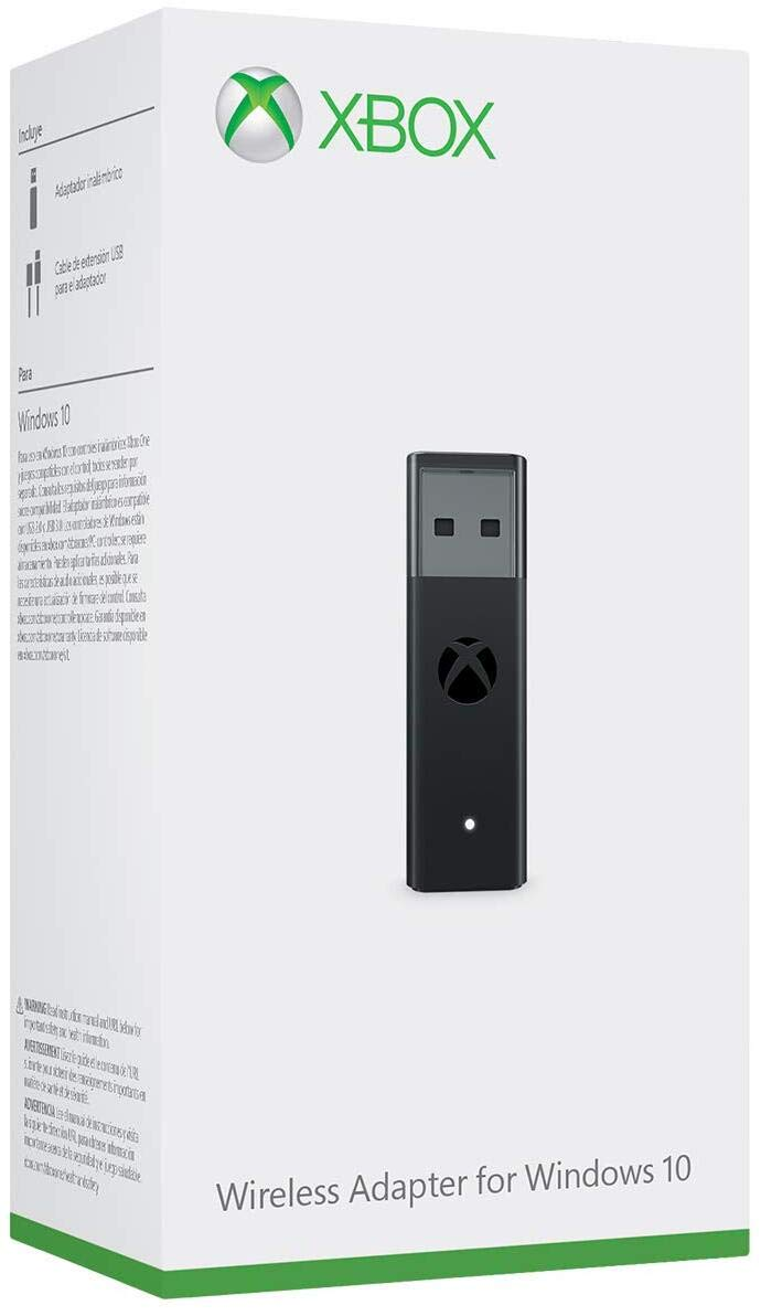 Microsoft Xbox Wireless Adapter Microsoft Xbox Wireless Adapter